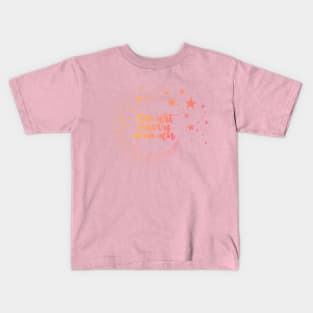 smart savvy woman Kids T-Shirt